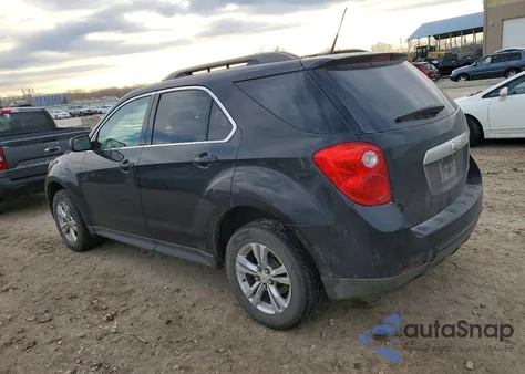 2012 Chevrolet Equinox Lt from USA, damaged, VIN 2GNALDEK1C6349653
